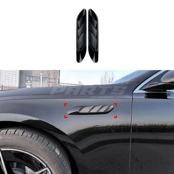 Side Vents Voor Mercedes C Class S206/W206 Standard & AMG, Ophalen of Verzenden, Nieuw