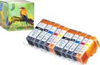 Ink Hero - 10 Pack - Inktcartridge / Alternatief voor de, Computers en Software, Printers, Verzenden, Nieuw