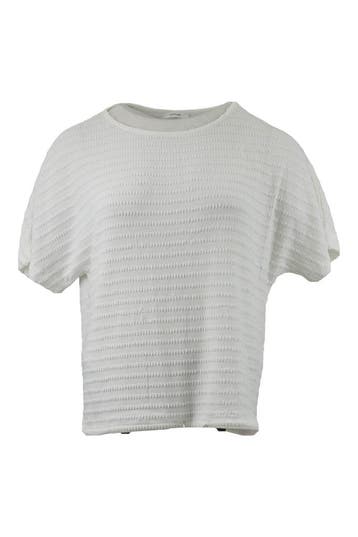 Opus T-shirt in maat 36 Wit, Opus, Verzenden, Zo goed als nieuw, Wit