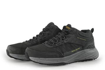 Skechers Boots in maat 45 Zwart, Verzenden, Zwart, Boots, Zo goed als nieuw