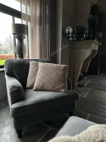 SILT kussen Light kaki Nantes, Huis en Inrichting, Ophalen of Verzenden, Nieuw