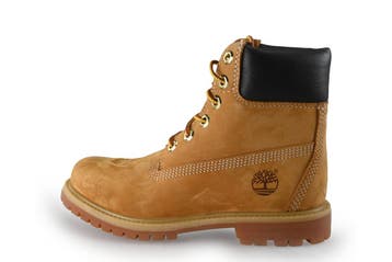Timberland Veterboots in maat 36 Bruin, Bruin, Verzenden, Overige typen, Zo goed als nieuw