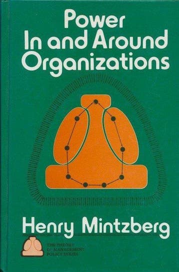 Power in and Around Organizations - Henry Mintzberg, Verzenden, Gelezen, Henry Mintzberg