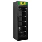 John Deere Bier koelkast glasdeur koeling 358L, Nieuw in verpakking, Koelen en Vriezen