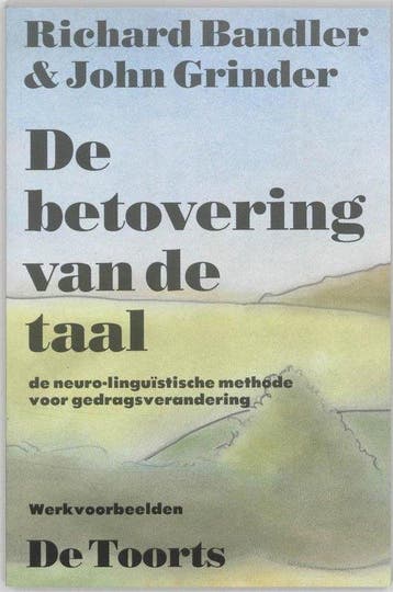9789060203316 De betovering van de taal | Tweedehands, Verzenden, Gelezen, Richard Bandler