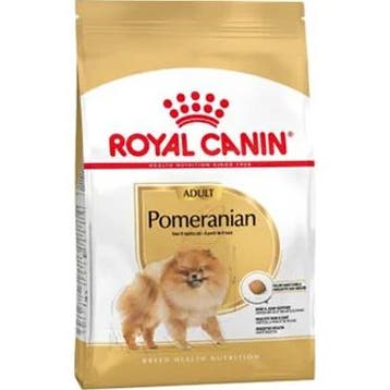 Royal Canin Pomeranian Adult - Hondenvoer - 2 x 3 kg, Dieren en Toebehoren, Verzenden, Hond