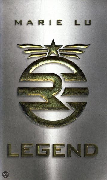 Boek: Legend deel 1 - Legend - (als nieuw), Boeken, Verzenden, Zo goed als nieuw