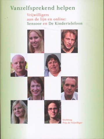 Vanzelfsprekend helpen 9789065520579, Verzenden, Zo goed als nieuw