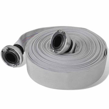 vidaXL Brandslang met C-Storz koppeling 2 inch 20 m, Verzenden, Nieuw
