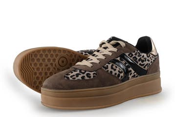 Sub55 Sneakers in maat 44 Panter, Overige kleuren, Verzenden, Sneakers of Gympen, Sub55