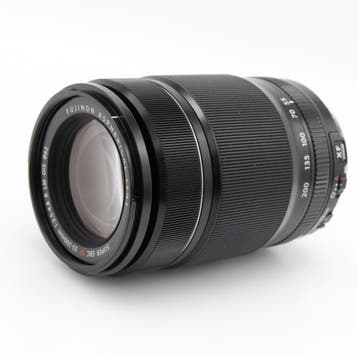 Fujifilm XF 55-200mm F/3.5-4.8 R LM OIS, Verzenden, Gebruikt