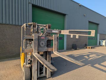 CAM kistenkantelaar FEM 3, CAM, 3000 tot 4000 kg, Verzenden, Hydraulisch