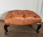 Chesterfield Winchester Furniture - Kruk - Chesterfield, Antiek en Kunst