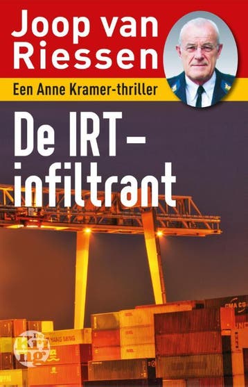 De Irt-Infiltrant | Joop Riessen | Nieuw, Ophalen of Verzenden, Nieuw, Joop Riessen