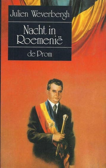 Nacht in Roemenië - Weverbergh 9789068012163, Verzenden, Gelezen, Weverbergh