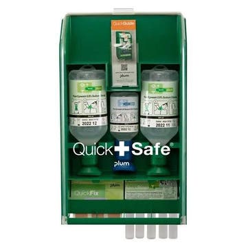 Plum Quicksafe Basic EHBO station, Diversen, Verzenden, Nieuw