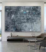 Pham Dang Tan (1982) - Fondations Silencieuses 80 100 cm