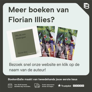 1913 9783100368010 Florian Illies, Boeken, Verzenden, Gelezen, Florian Illies