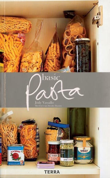 Basic Pasta / Basic Kitchen 9789058978387 J. Vassallo, Verzenden, Gelezen, J. Vassallo