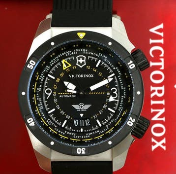 Victorinox - Air Force GMT - Zonder minimumprijs - 242005 -, Nieuw