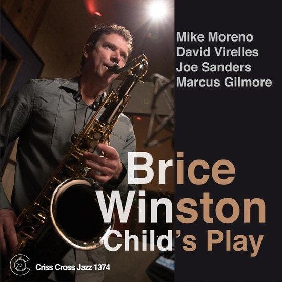 Brice Winston - Childs Play (CD), Cd's en Dvd's, Cd's | Overige Cd's, Verzenden