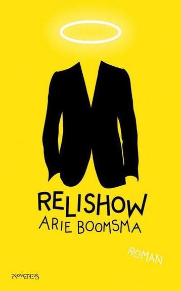 Relishow - Boomsma, Verzenden, Gelezen