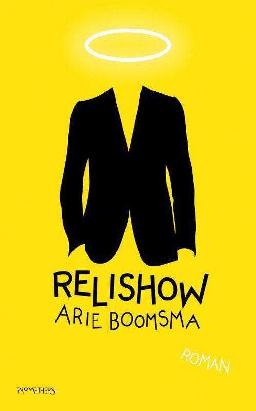 Relishow - Boomsma, Boeken, Romans, Gelezen, Verzenden