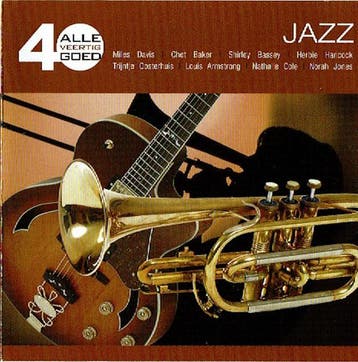 Various - Alle 40 Goed - Jazz, Ophalen of Verzenden, Gebruikt