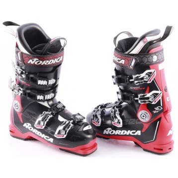 40,5 41 skischoenen NORDICA SPEEDMACHINE 110 X, primaloft, i, Sport en Fitness, Verzenden, Gebruikt, Nordica
