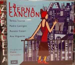 cd - Pablo SorozÃ¡bal - La Eterna CanciÃ³n, Verzenden, Zo goed als nieuw