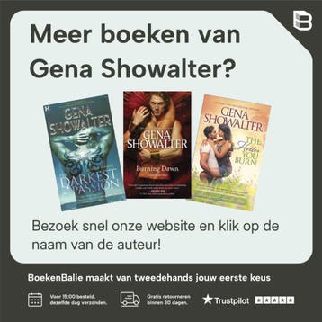 Firstlife / Everlife / 1 - Gena Showalter 9780373212217, Verzenden, Gelezen, Gena Showalter