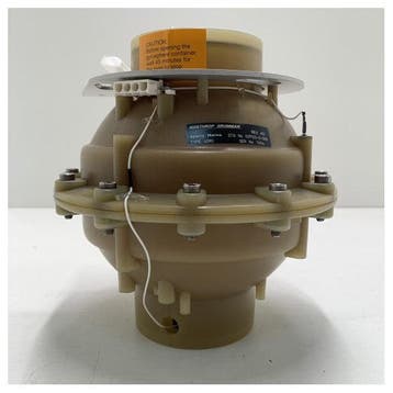 Bieden: Sperry Marine 4590 gyrocompass container, Ophalen of Verzenden, Nieuw
