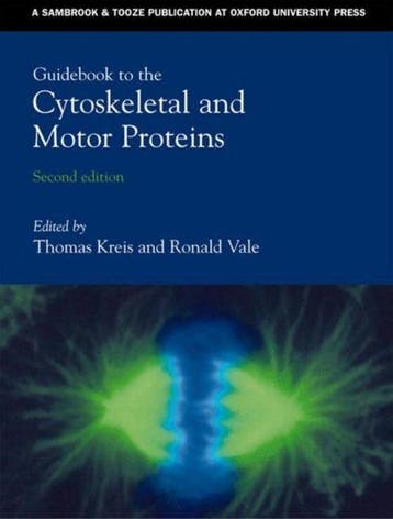 Guidebook to Cytoskeletal and Motor Proteins - Thomas Kreis, Verzenden, Gelezen, Thomas Kreis