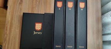 Jersey 1969/2015 - Jersey 1969-2015, onvolledige collectie, Postzegels en Munten, Postzegels | Europa | UK, Gestempeld