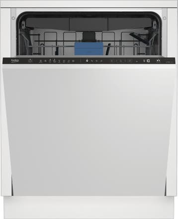 €399 BEKO BDIN38640Q2 Volledig ingebouwd 16 couverts EWO, Ophalen of Verzenden, Nieuw