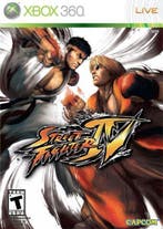 Street Fighter IV Xbox 360 Garantie & morgen in huis!, Avontuur en Actie, 1 speler, Ophalen of Verzenden, Zo goed als nieuw