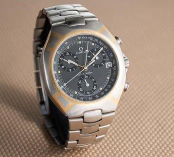Omega - Seamaster Polaris - 386.1031 - Heren - 1980-1989, Nieuw