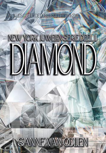 Diamond | Sanne Ooijen | Nieuw, Boeken, Ophalen of Verzenden, Nieuw, Sanne Ooijen