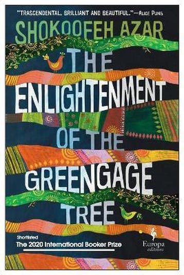 The Enlightenment of the Greengage Tree - Azar, Verzenden, Gelezen
