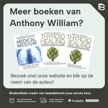 Medical Medium Life-Changing Foods - Anthony William, Boeken, Verzenden, Zo goed als nieuw, Anthony William