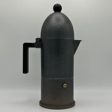 Alessi - Aldo Rossi - Koffiepot - La Cupola - Aluminium -, Antiek en Kunst