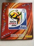 Panini World Cup South Africa 2010 - Update stickers +, Nieuw