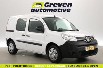 Renault Kangoo 1.5 Blue dCi | 6 Bak | Airco | Cruise |, Euro 6, Renault, Wit, Nieuw