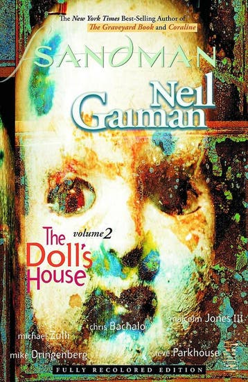 SANDMAN 02 THE DOLLS HOUSE - Neil Gaiman 9781401227999, Verzenden, Zo goed als nieuw, Neil Gaiman