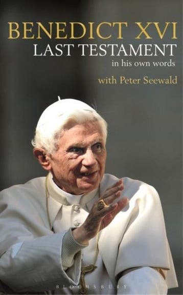 Last Testament - Pope Benedict Xvi 9781472944610, Verzenden, Zo goed als nieuw, Pope Benedict Xvi