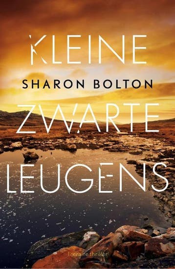 Kleine zwarte leugens - Sharon Bolton 9789400508064, Boeken, Thrillers, Verzenden, Gelezen, Sharon Bolton