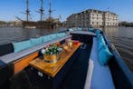 Prive boot huren Amsterdam - Lautta!, Watersport en Boten, Sloepen, Nieuw, Elektrisch