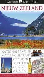 Nieuw-Zeeland / Capitool reisgidsen 9789041033390, Verzenden, Zo goed als nieuw, Timothy Auger