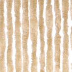 Vliegengordijn kattenstaart beige 90x220cm kopen?, Ophalen of Verzenden, Nieuw