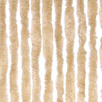 Vliegengordijn kattenstaart beige 90x220cm kopen?, Ophalen of Verzenden, Nieuw